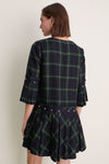 Trinity Tartan Kennedy Dress