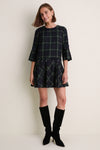 Trinity Tartan Kennedy Dress