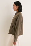 Washed Olive Ripley Jacket