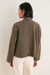 Washed Olive Ripley Jacket