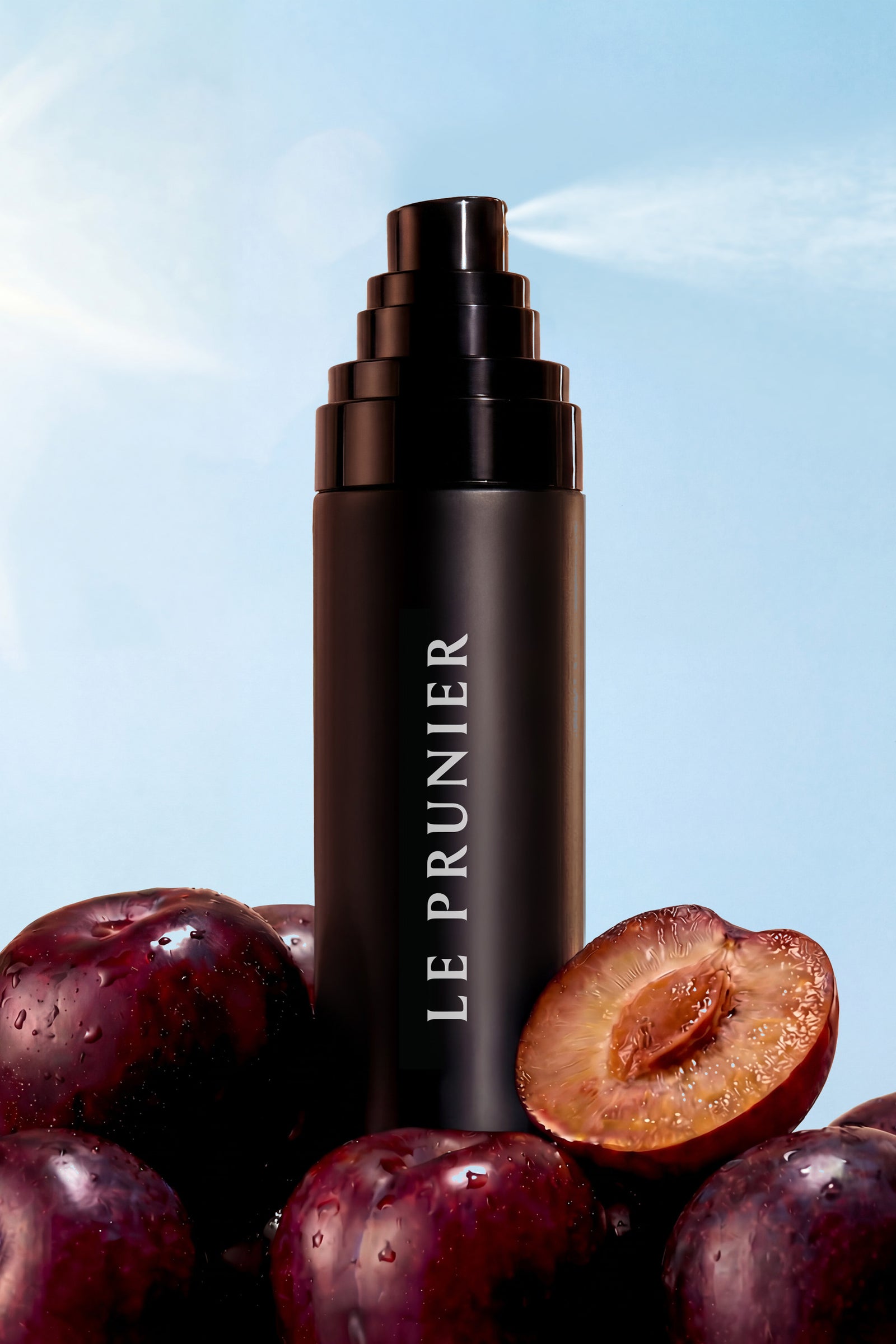 Plum Spritz Dual-Phase Barrier Mist