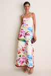 Floral Multi Glinda Maxi Dress