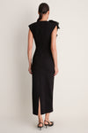 Black Noirette Gown