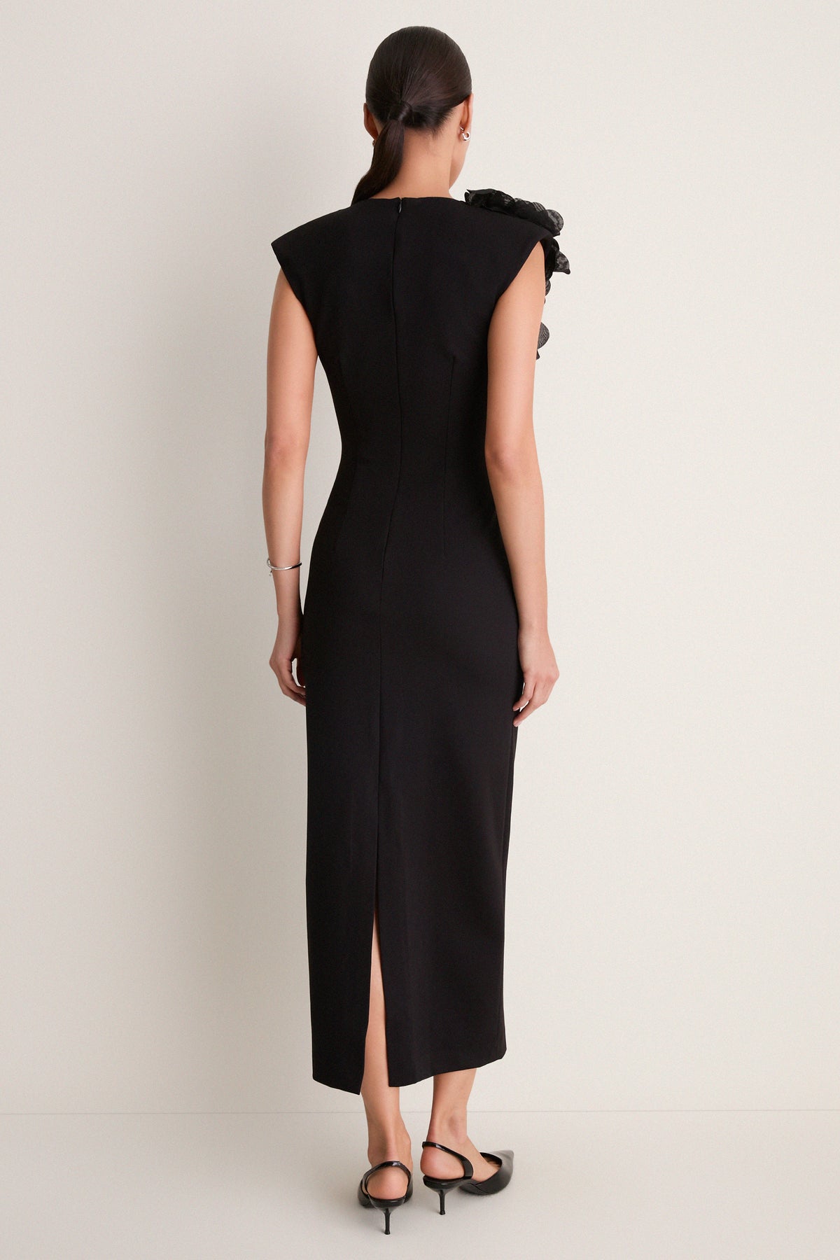 Black Noirette Gown