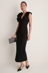 Black Noirette Gown