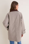 Rain Check Drew Mid-Length Trench Coat