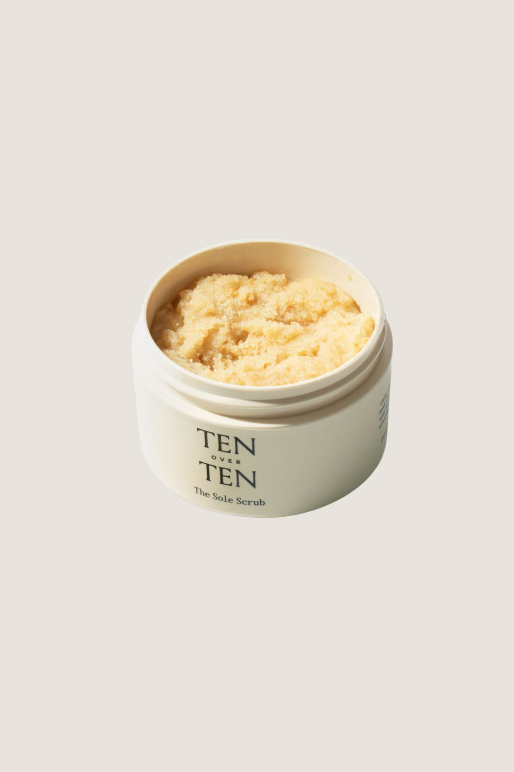 The Sole Scrub Citrus Exfoliator