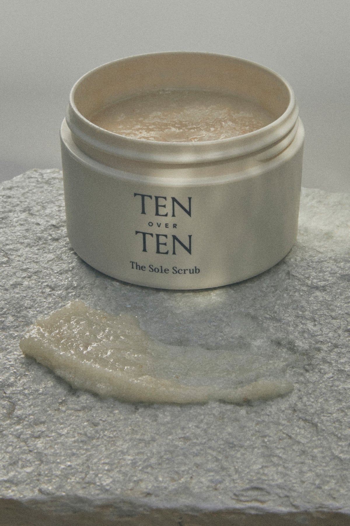 The Sole Scrub Citrus Exfoliator