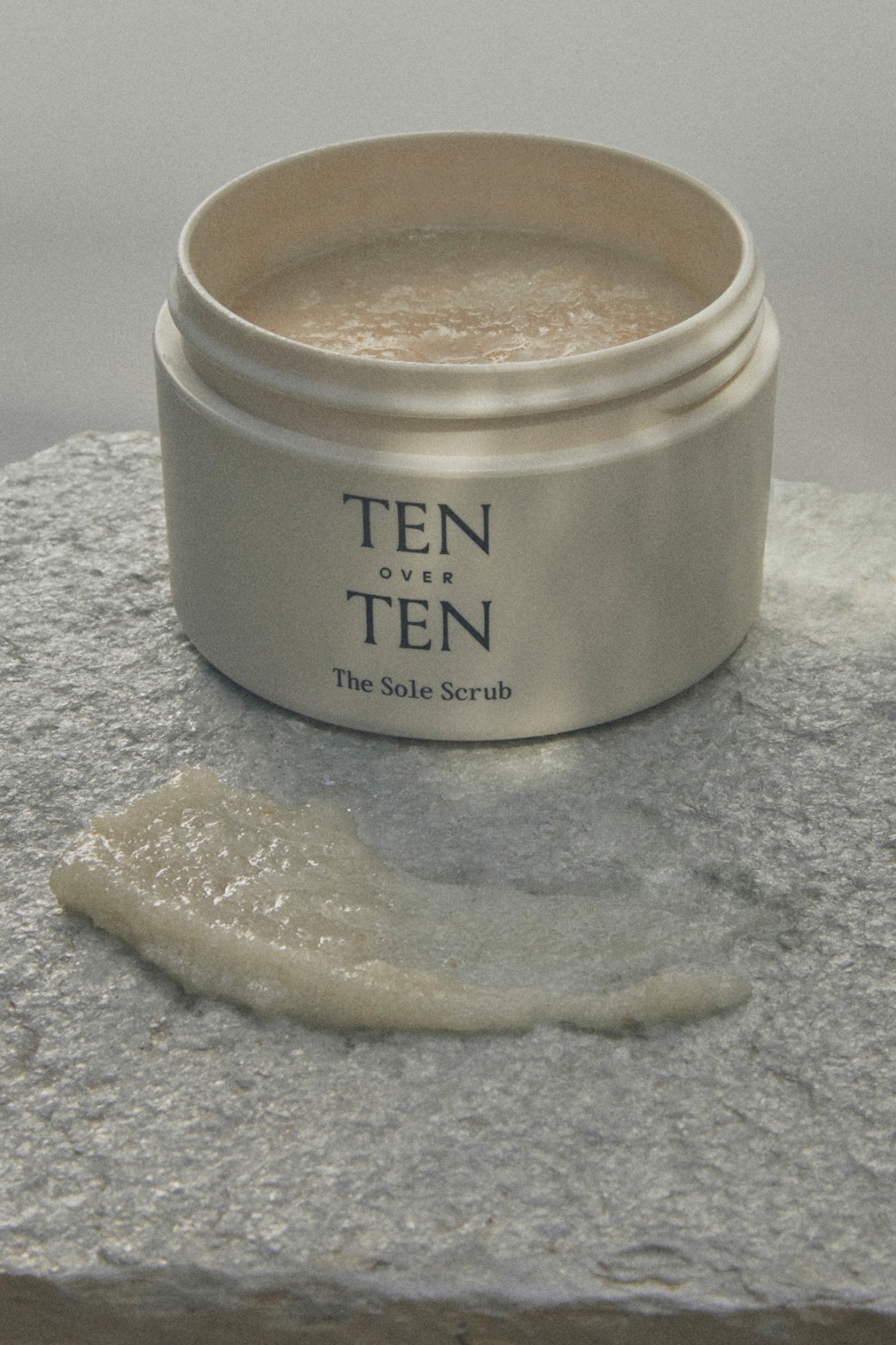 The Sole Scrub Citrus Exfoliator