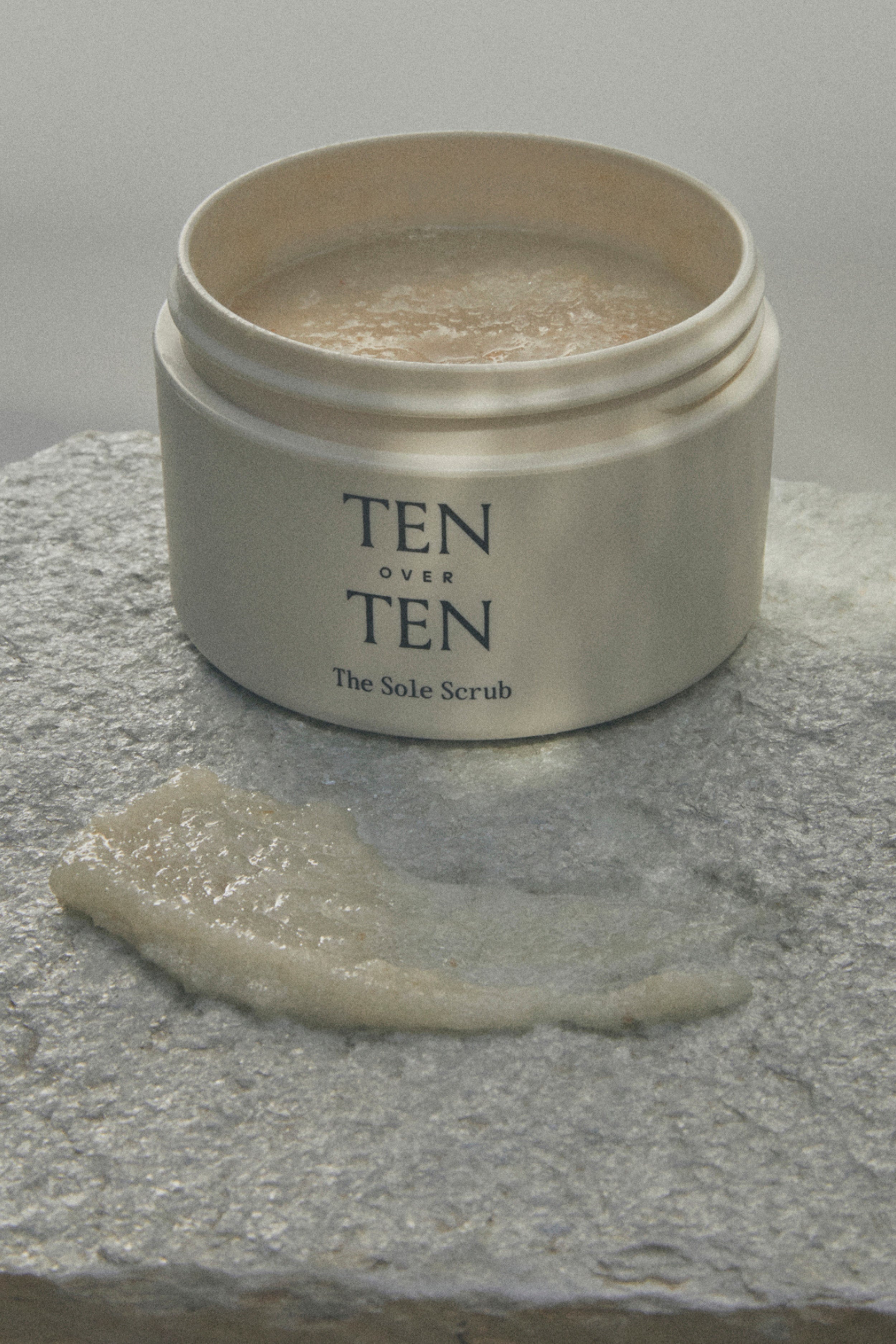 The Sole Scrub Citrus Exfoliator