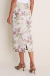 Metropolitan Jacquard Ellington Skirt