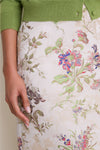 Metropolitan Jacquard Ellington Skirt