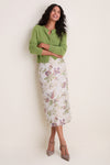 Metropolitan Jacquard Ellington Skirt
