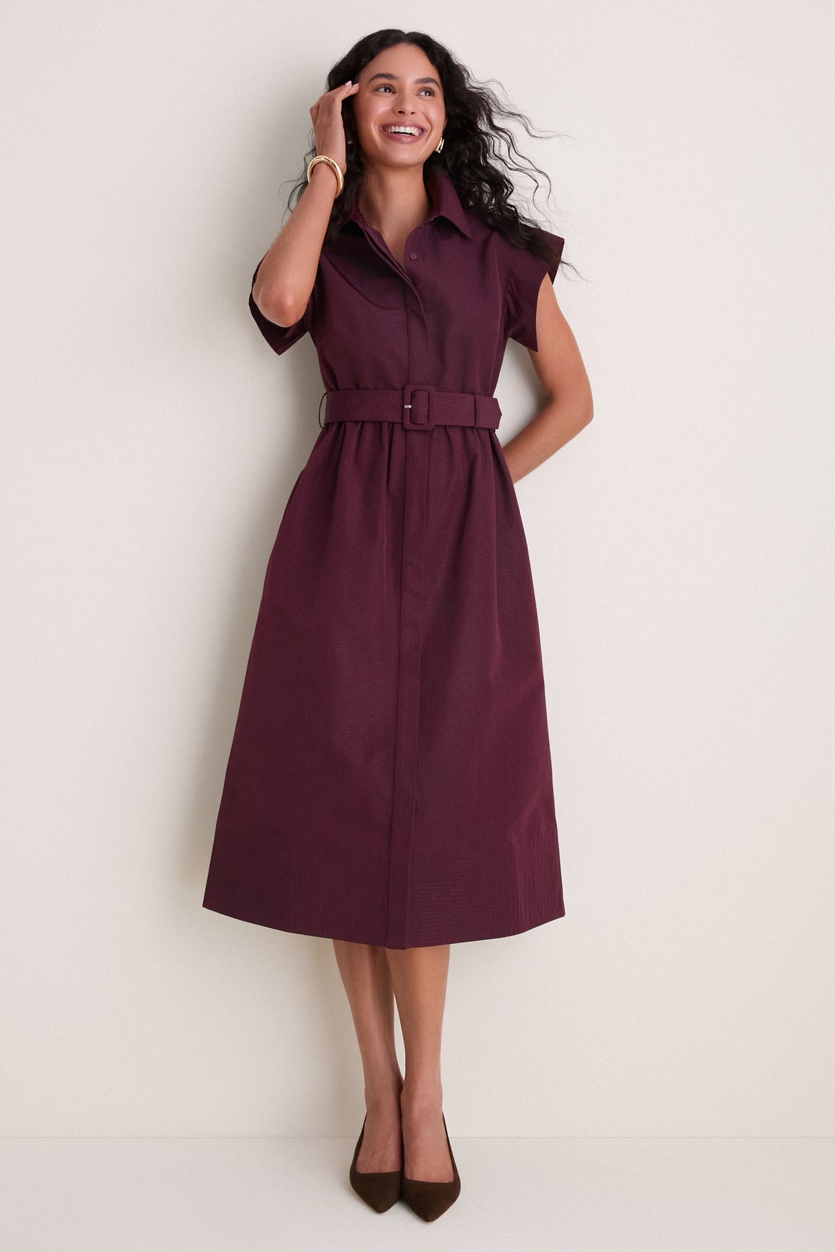 Winetasting Chloe Dress