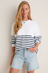 Sailor Stripe Dockside Jersey