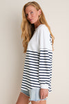 Sailor Stripe Dockside Jersey
