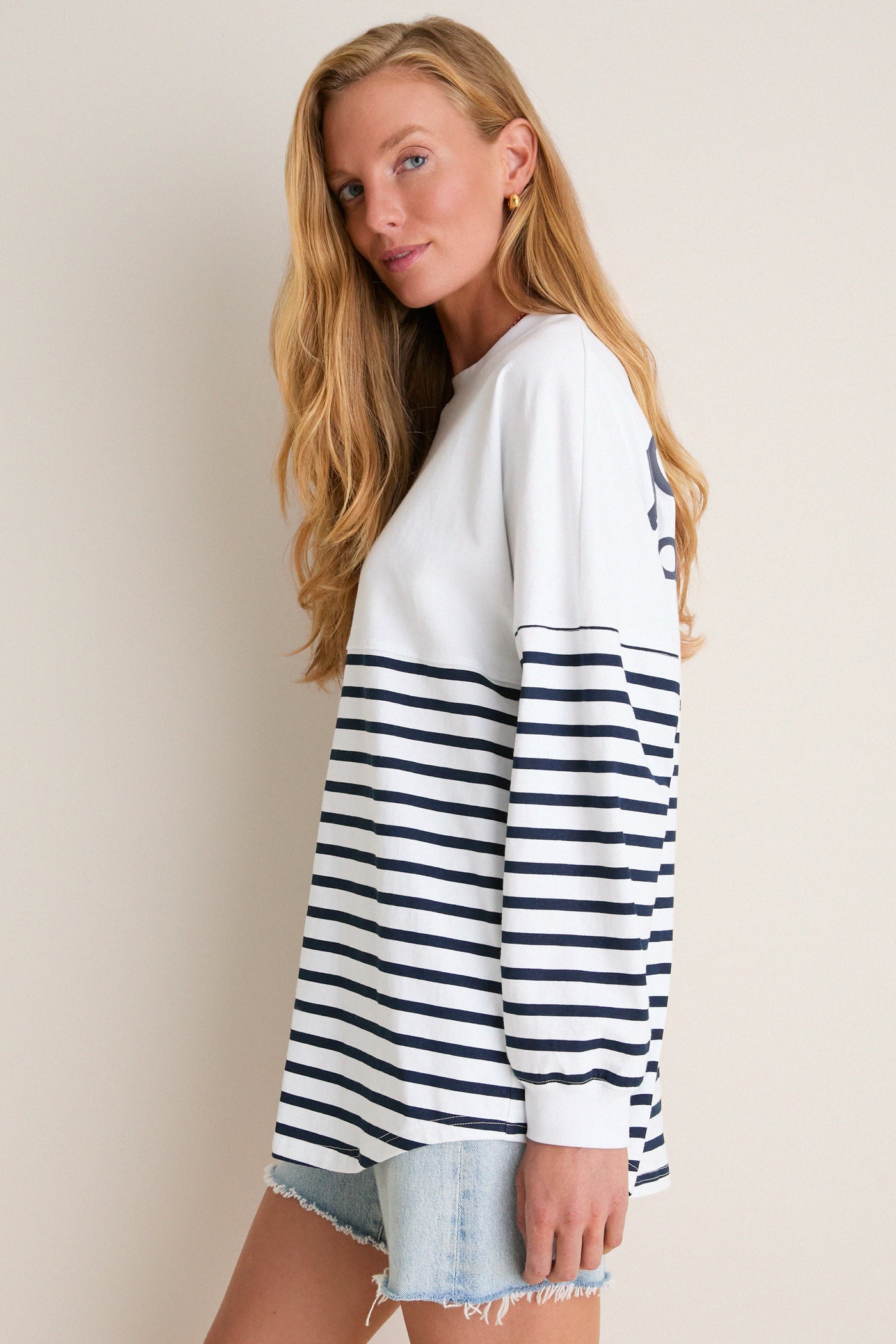 Sailor Stripe Dockside Jersey