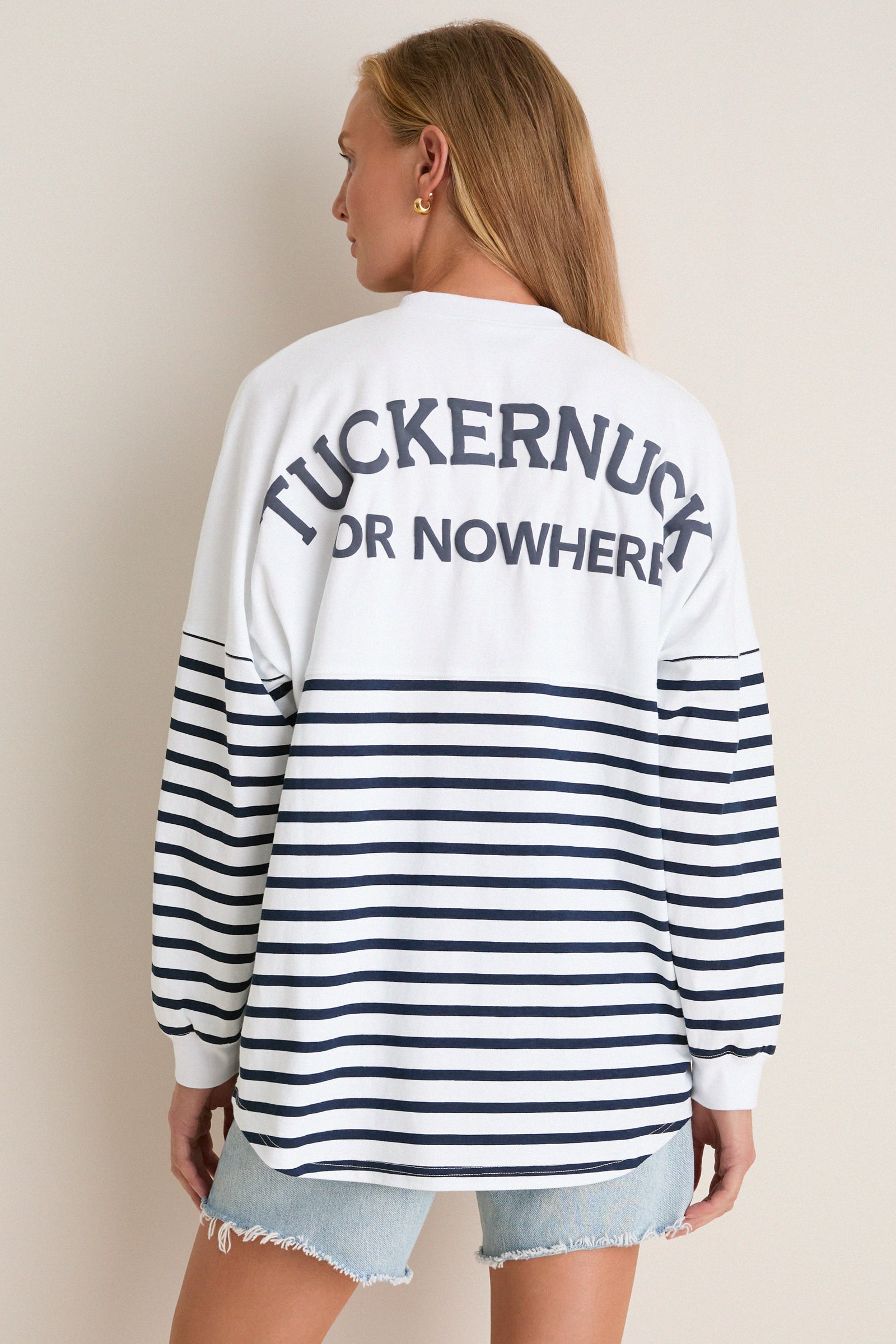 Sailor Stripe Dockside Jersey