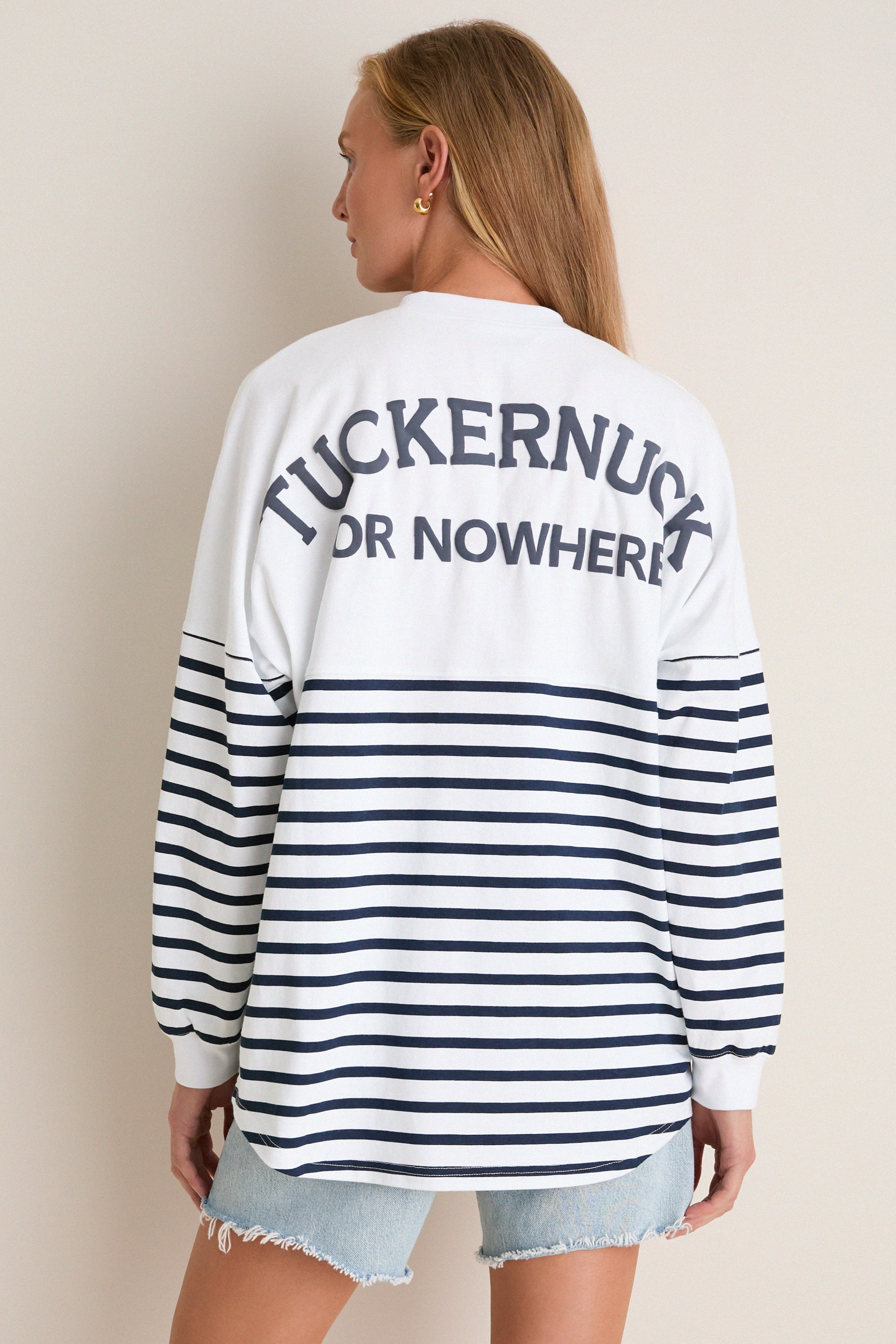 Sailor Stripe Dockside Jersey