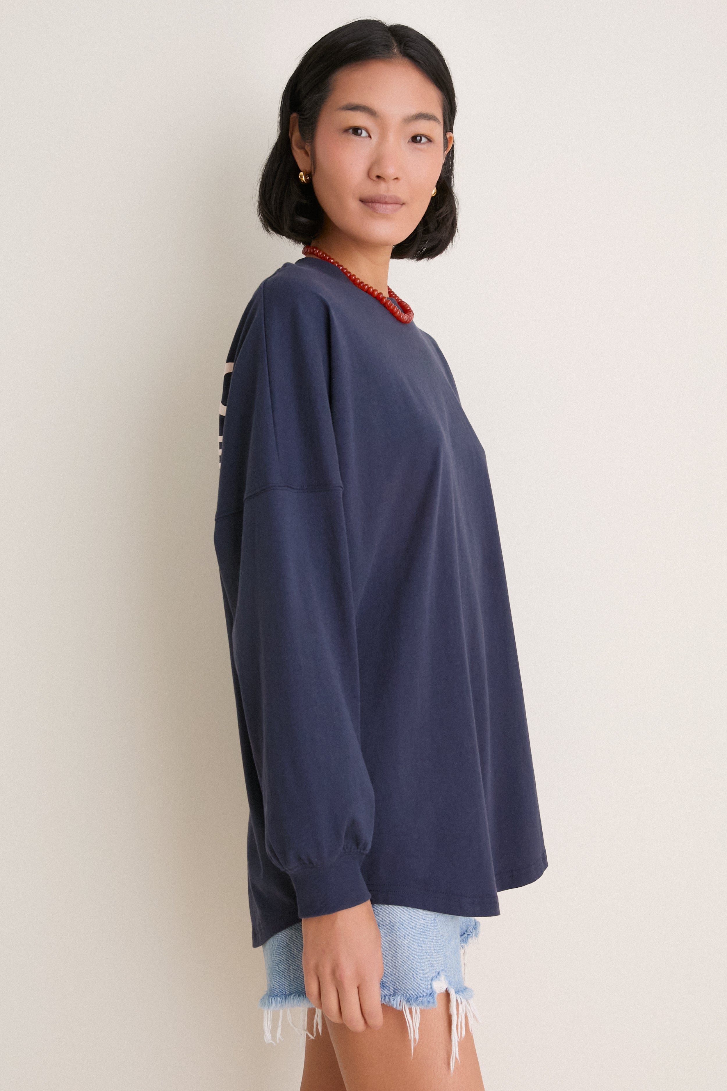 Navy Dockside Jersey