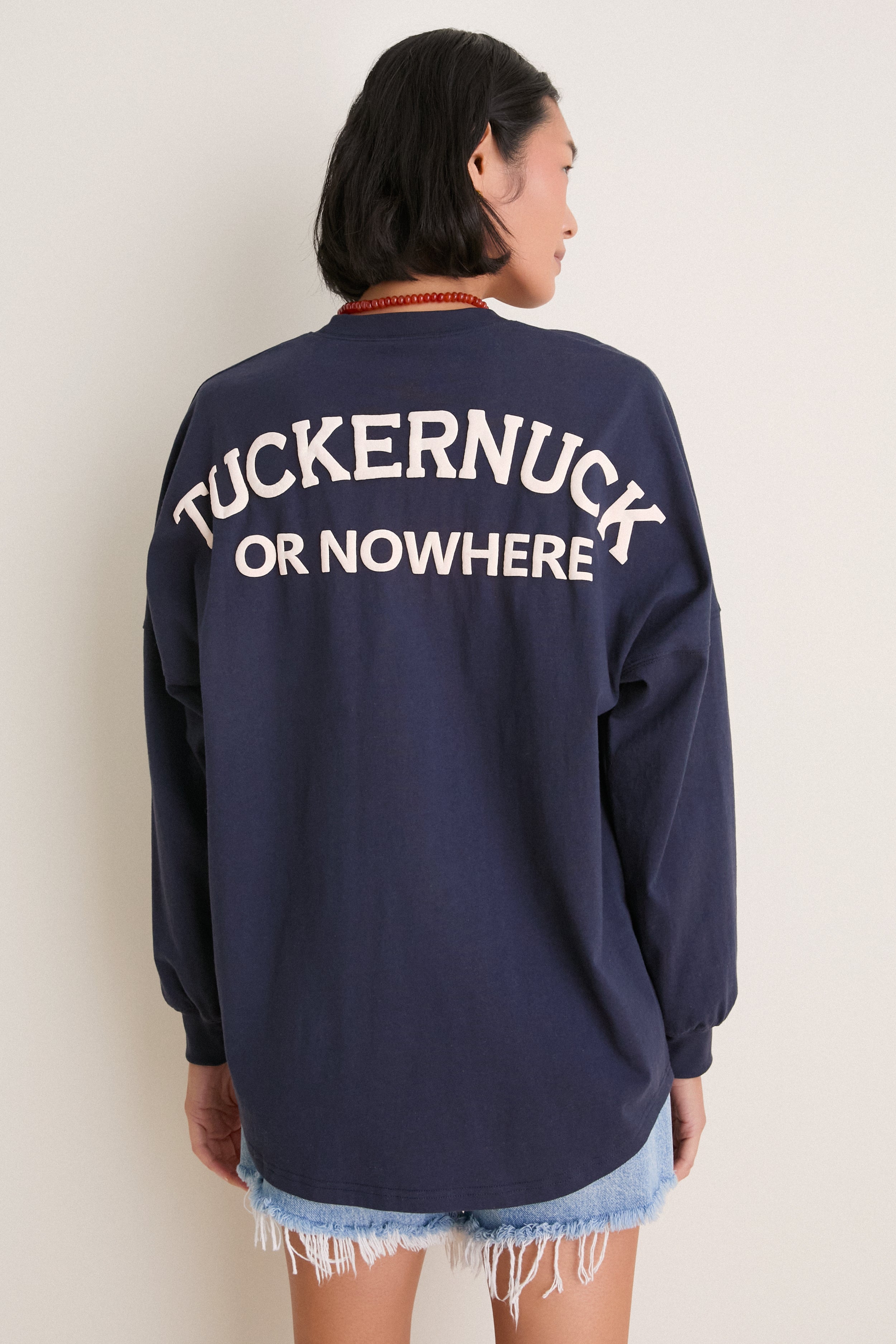 Navy Dockside Jersey