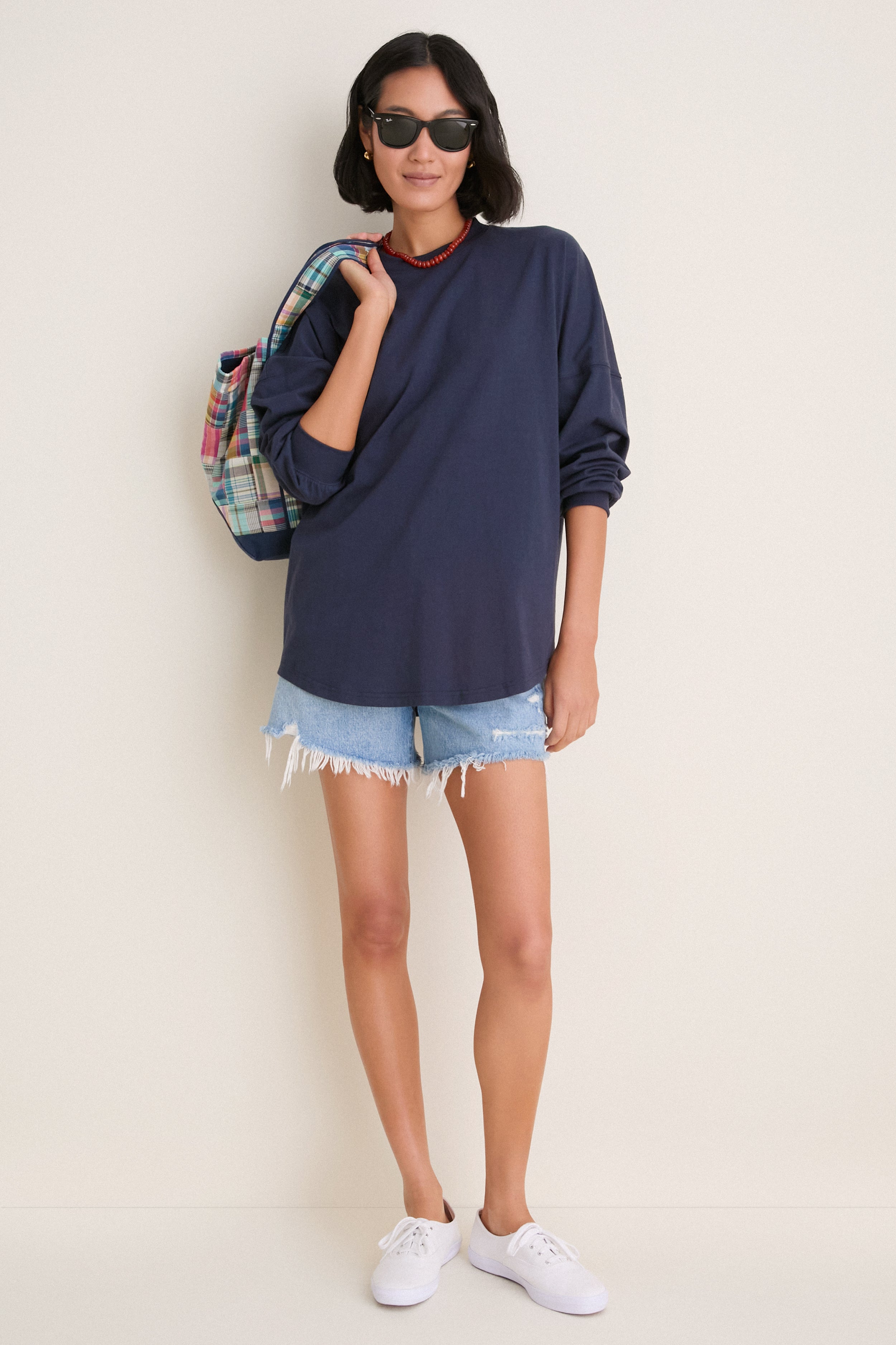 Navy Dockside Jersey