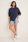 Navy Dockside Jersey