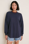 Navy Dockside Jersey