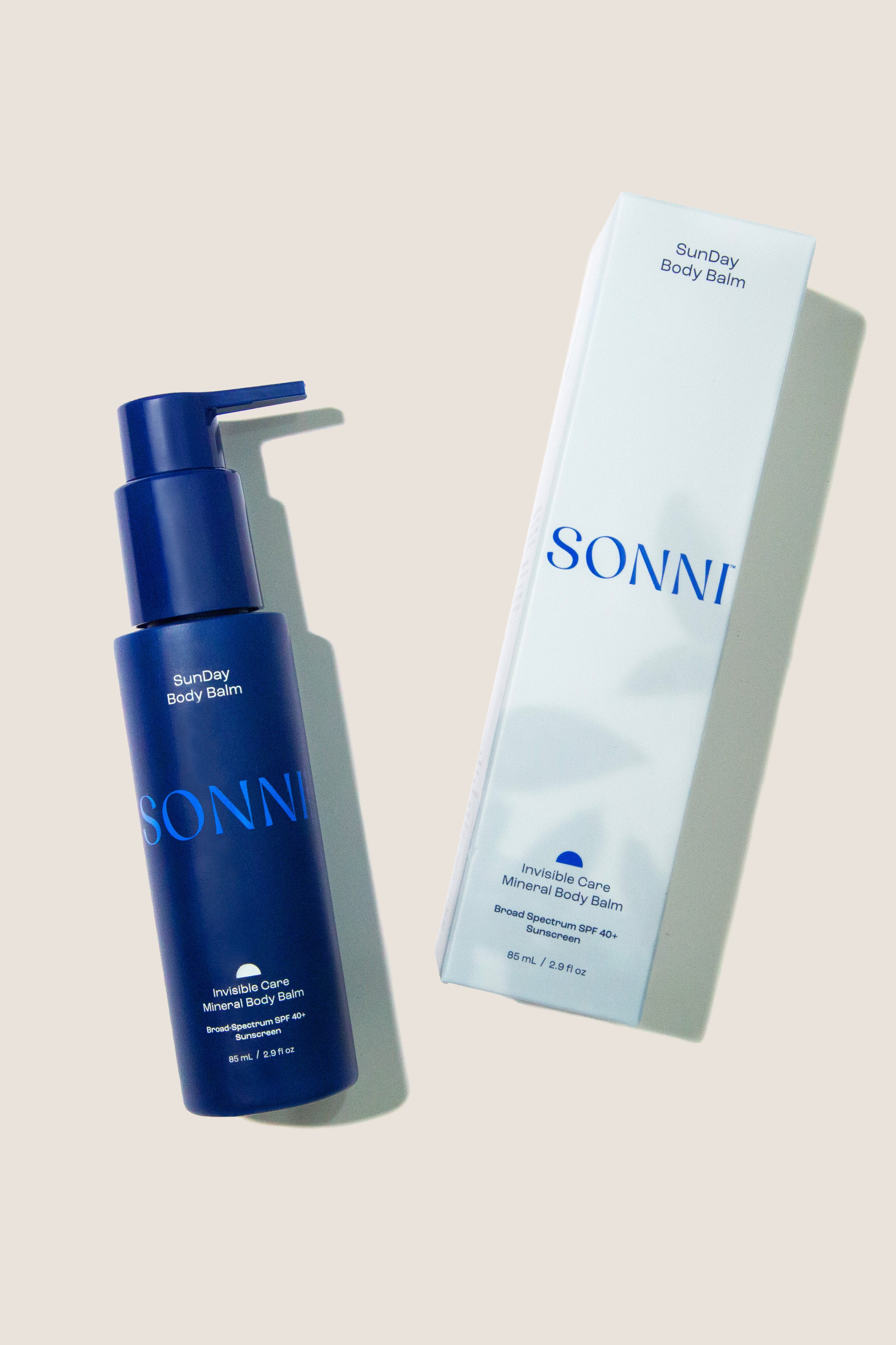 SunDay Body Balm SPF 40+