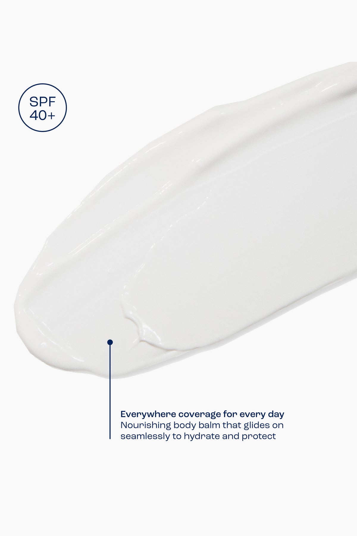 SunDay Body Balm SPF 40+