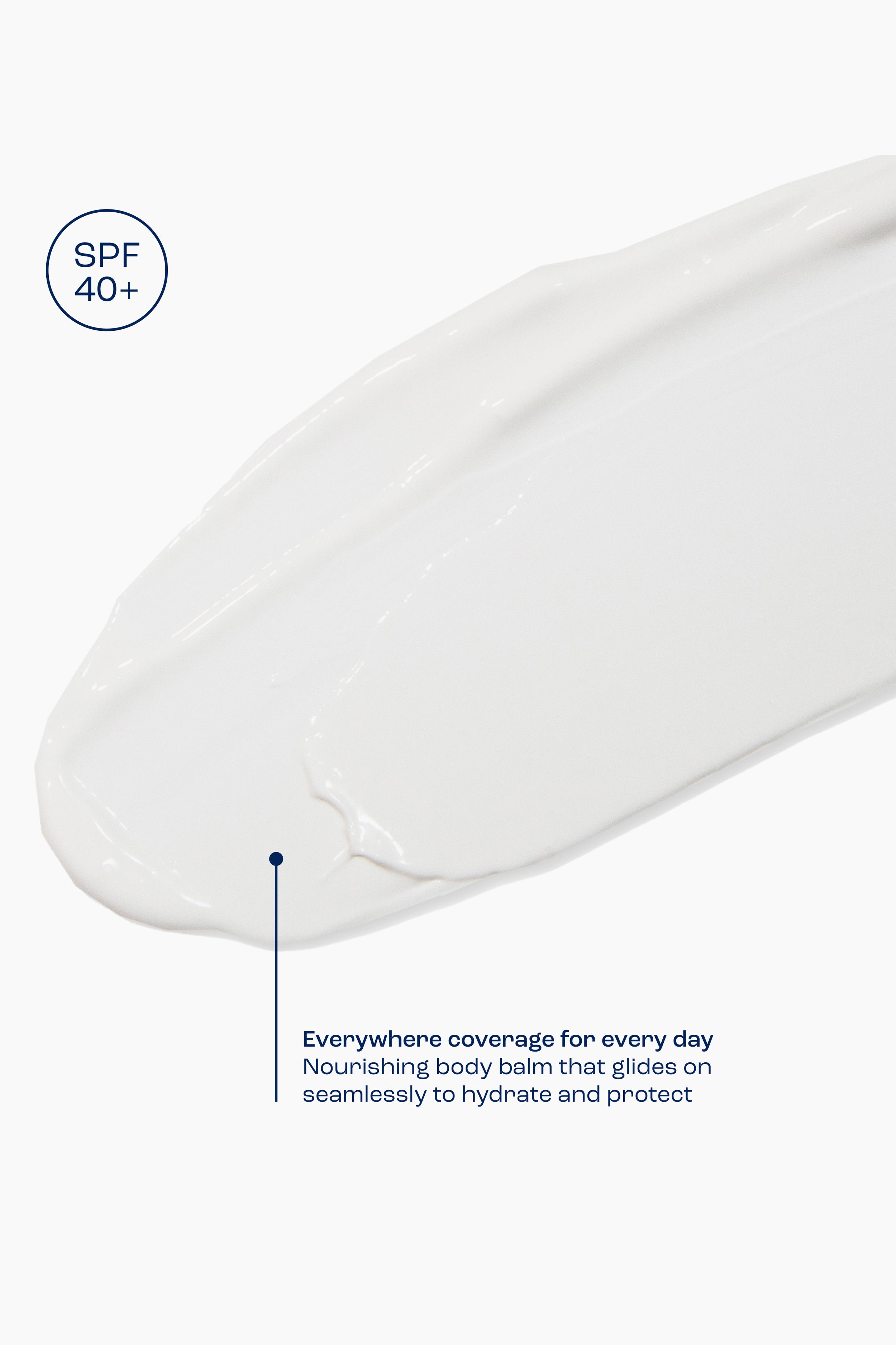SunDay Body Balm SPF 40+