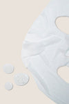 SunDown Electrolyte Sheet Masks (Set of 4)