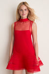 Holly Sterling Mini Dress