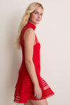 Holly Sterling Mini Dress