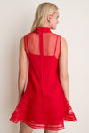 Holly Sterling Mini Dress