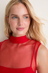 Holly Sterling Mini Dress