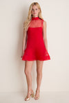 Holly Sterling Mini Dress