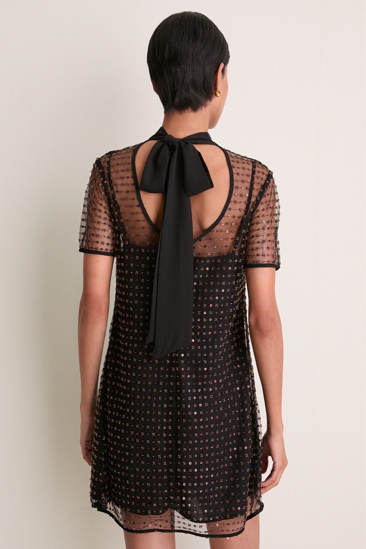 Good Night Ilana Mini Dress