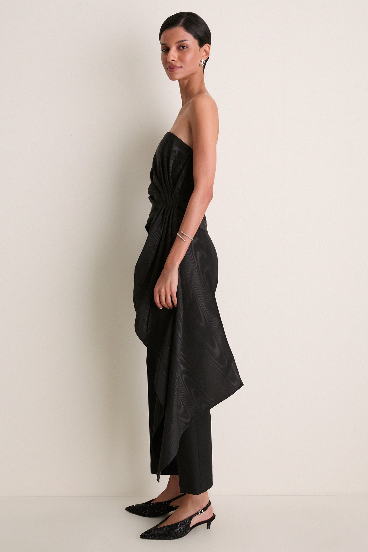 Black Lux Top