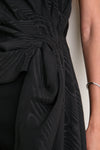 Black Lux Top