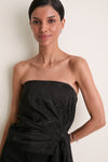 Black Lux Top