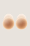 Soft Tan No-Show Extra Lift Nipple Covers 3.75IN