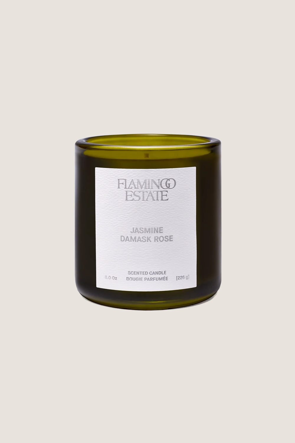 Jasmine Damask Rose Candle