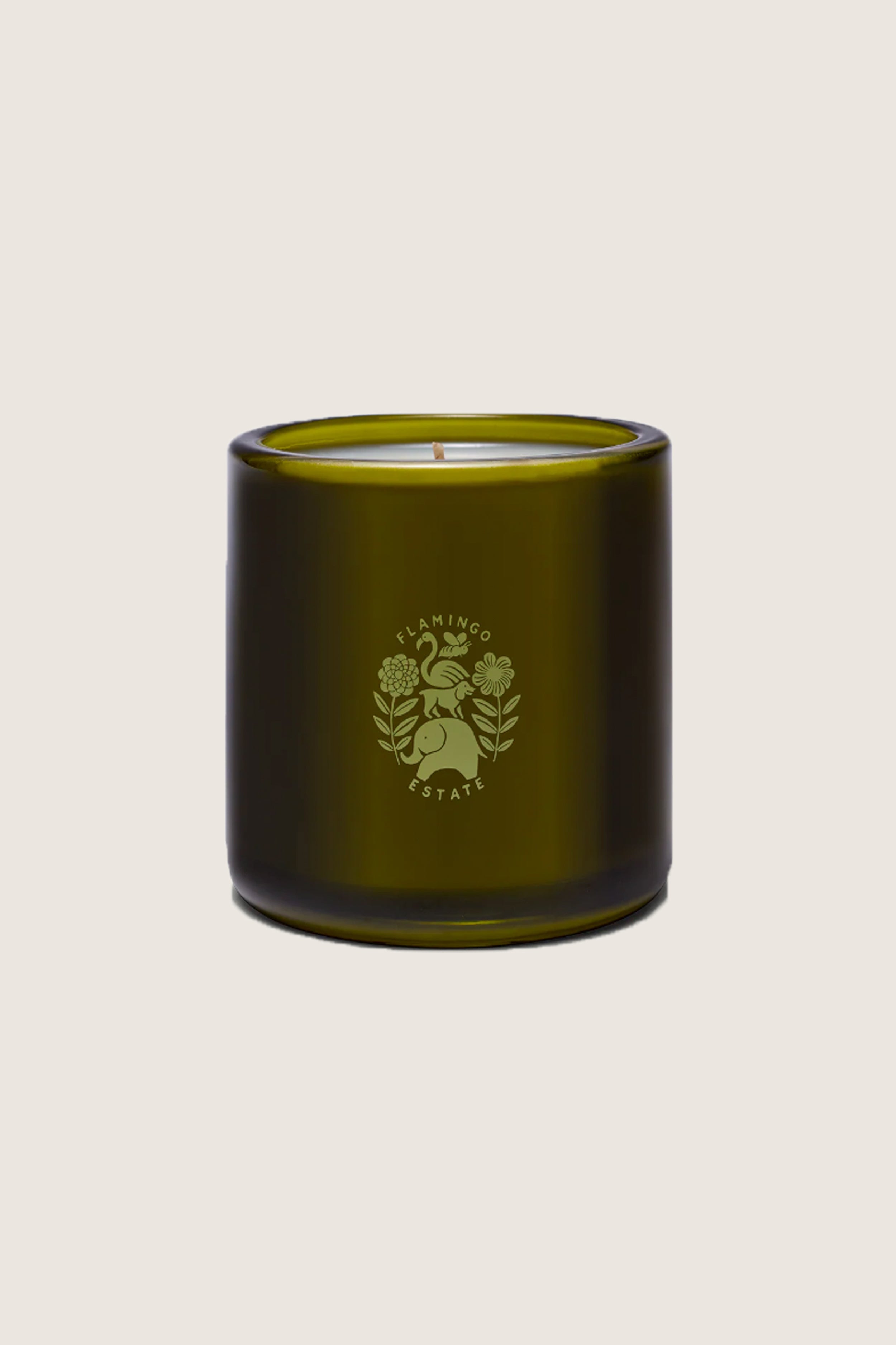 Jasmine Damask Rose Candle