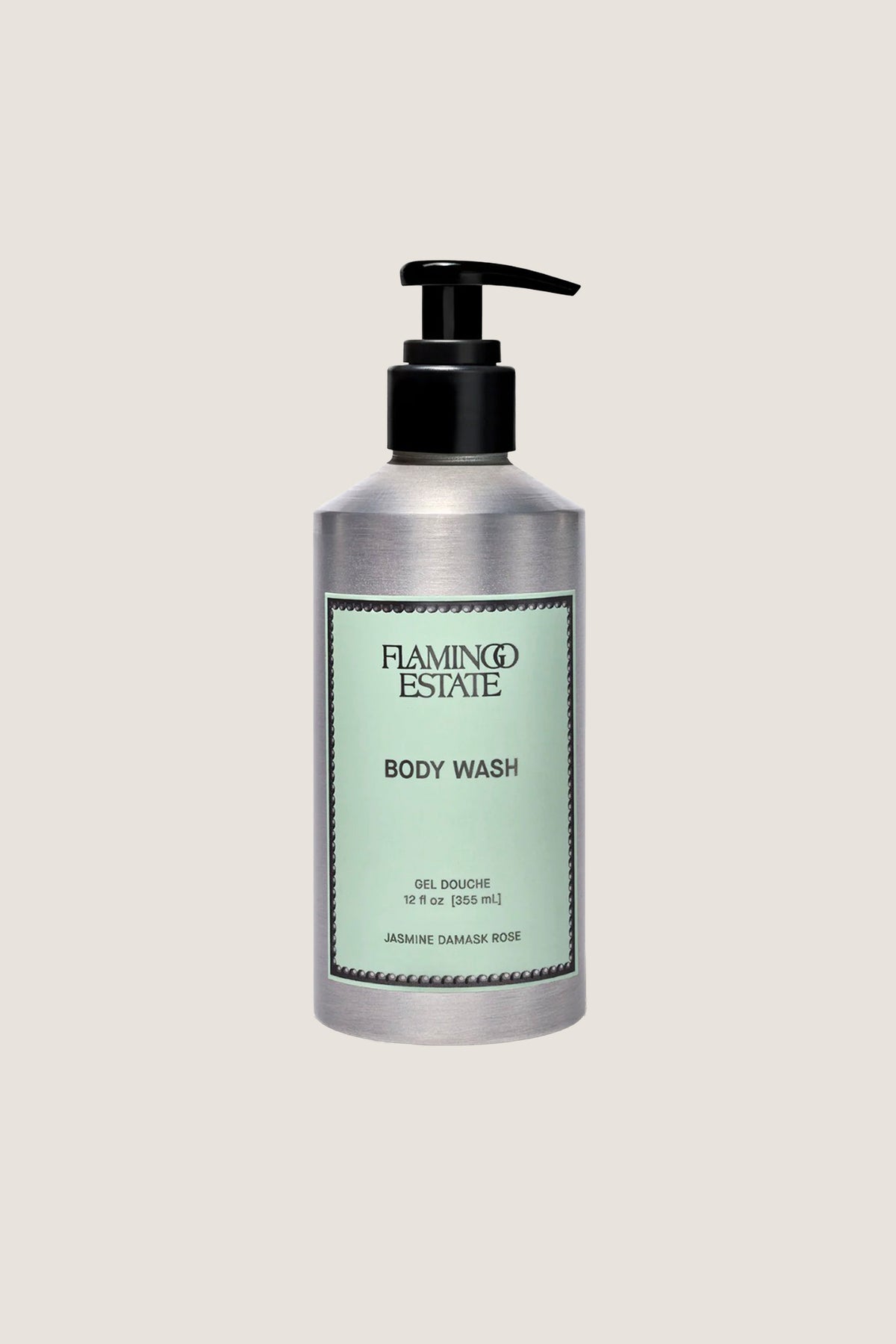 Jasmine Damask Rose Body Wash
