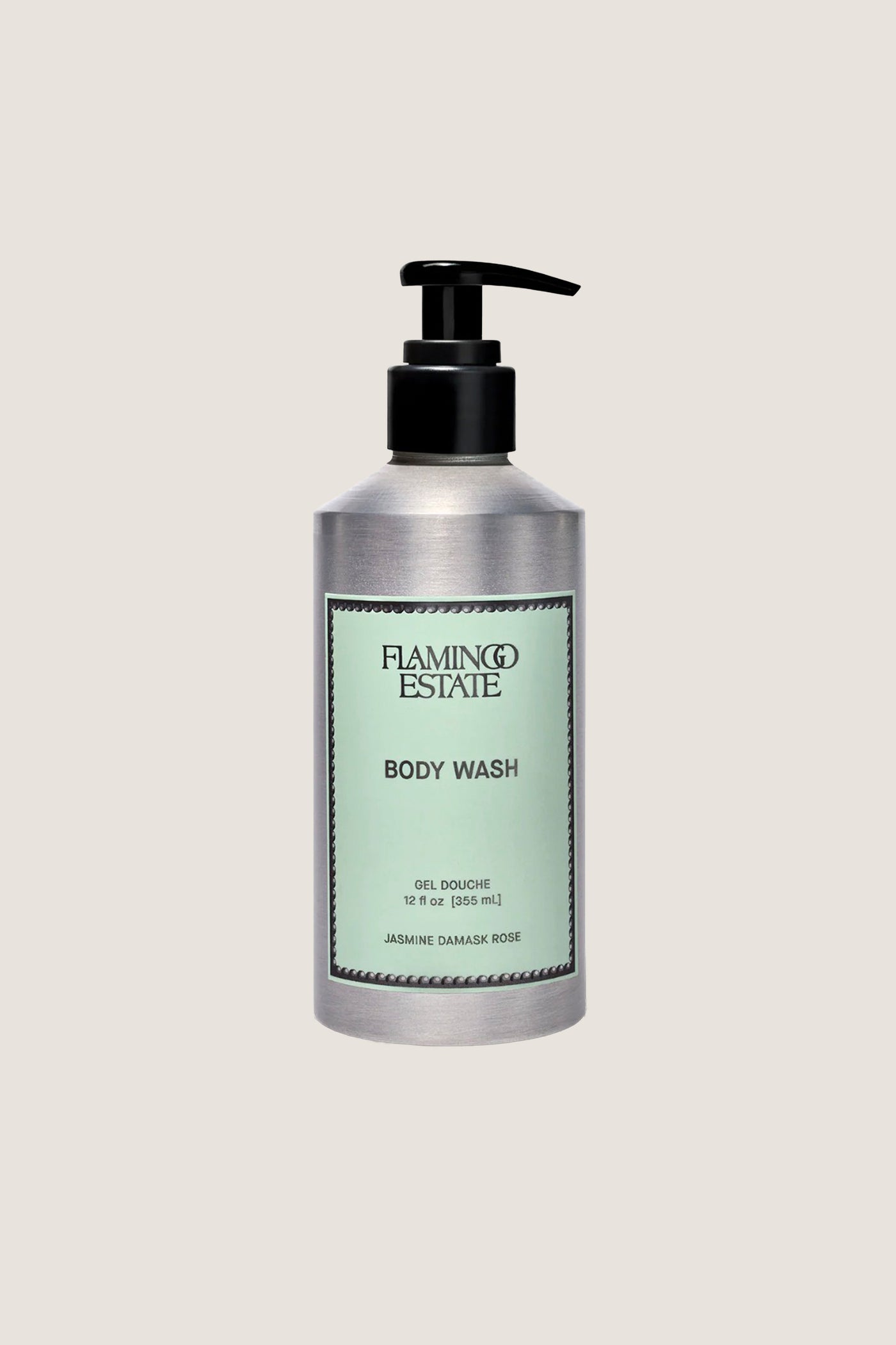 Jasmine Damask Rose Body Wash