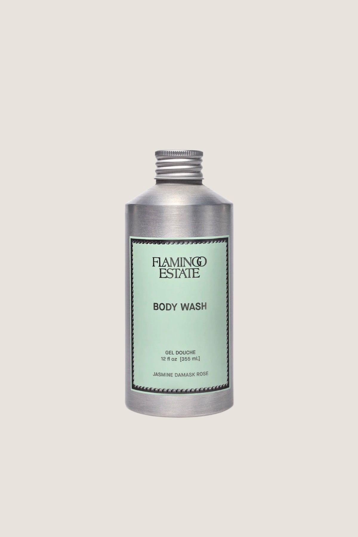 Jasmine Damask Rose Body Wash