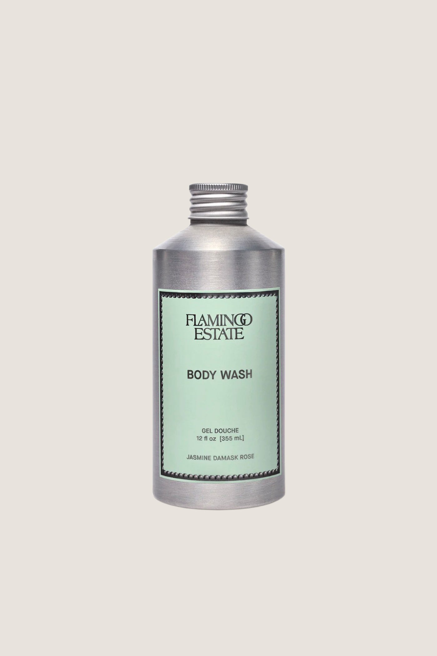 Jasmine Damask Rose Body Wash