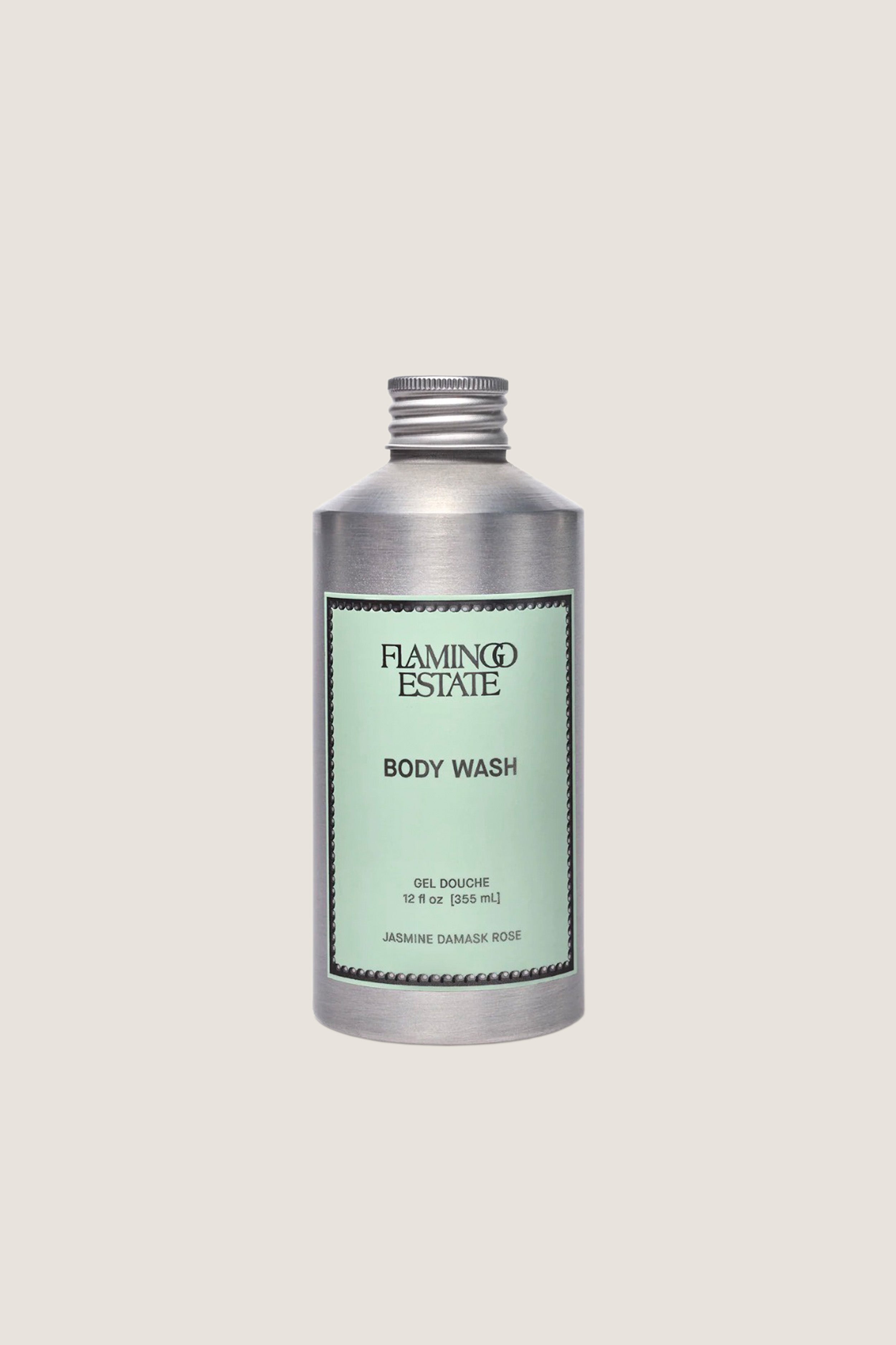 Jasmine Damask Rose Body Wash