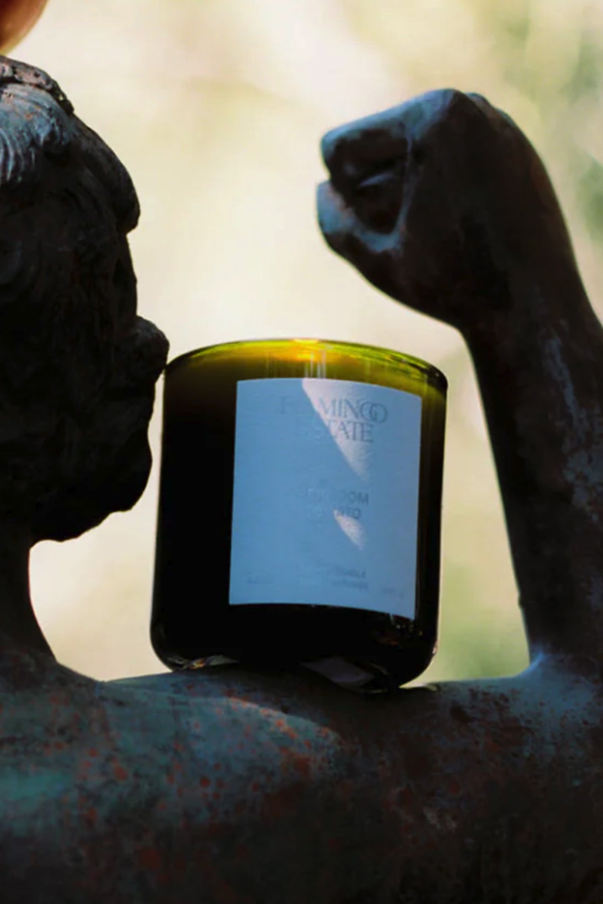 Heirloom Tomato Candle